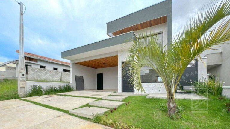 Imagem Casa com 3 Quartos à Venda, 135 m² em Residencial Colinas - Caçapava Imagem Casa com 3 Quartos à Venda, 135 m² em Residencial Colinas - Caçapava