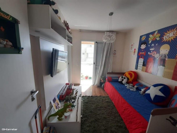 Imagem Apartamento com 3 Quartos à Venda, 114 m² em Centro - Santo André