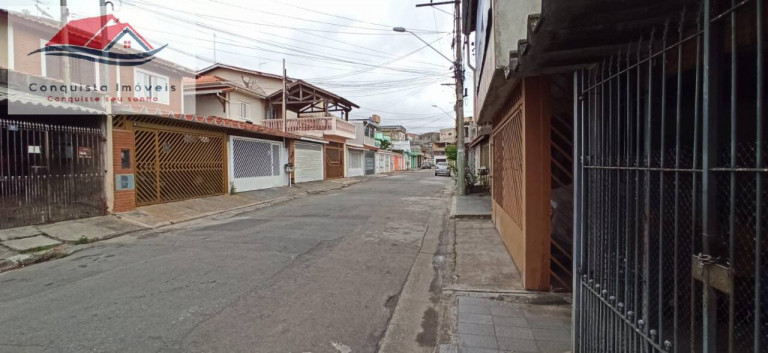 Imagem Casa com 2 Quartos à Venda, 150 m² em Jardim Terezópolis - Guarulhos Imagem Casa com 2 Quartos à Venda, 150 m² em Jardim Terezópolis - Guarulhos