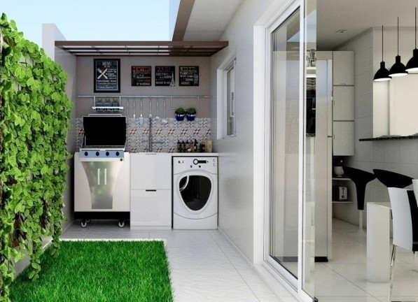 Imagem Casa de Condomínio com 2 Quartos à Venda, 60 m² em Jardim Guarujá - Sorocaba Imagem Casa de Condomínio com 2 Quartos à Venda, 60 m² em Jardim Guarujá - Sorocaba