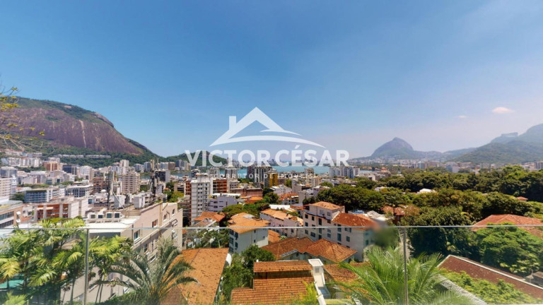 Imagem Casa com 4 Quartos à Venda, 1.200 m² em Jardim Botânico - Rio De Janeiro