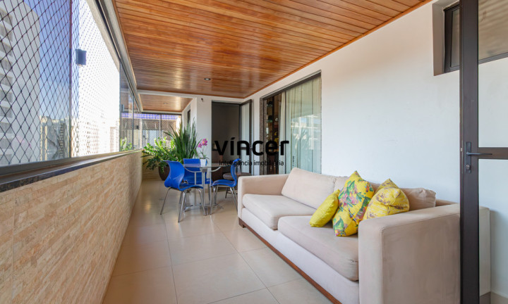 Imagem Apartamento com 3 Quartos à Venda, 196 m² em Nova Suiça - Goiânia Imagem Apartamento com 3 Quartos à Venda, 196 m² em Nova Suiça - Goiânia