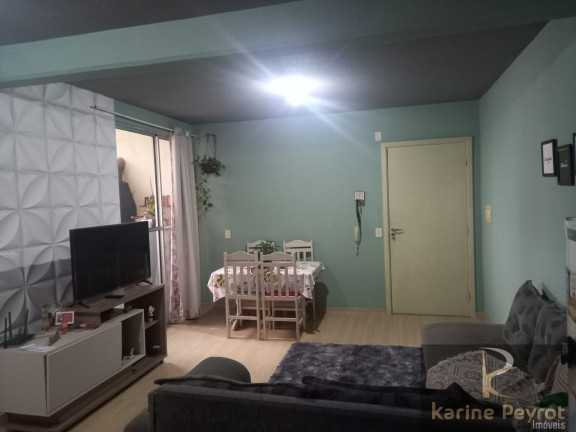 Imagem Apartamento com 2 Quartos à Venda, 58 m² em Feitoria - São Leopoldo