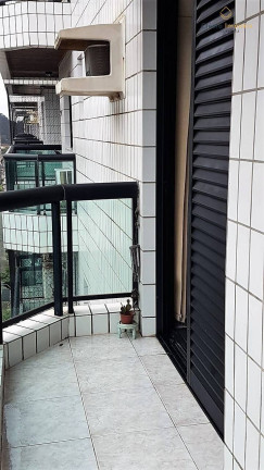 Imagem Apartamento com 3 Quartos à Venda, 106 m² em Canto Do Forte - Praia Grande
