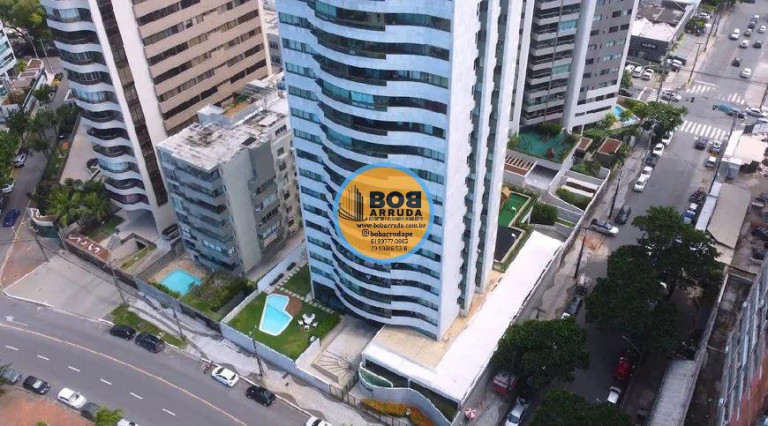 Imagem Apartamento com 4 Quartos à Venda, 180 m² em Boa Viagem - Recife