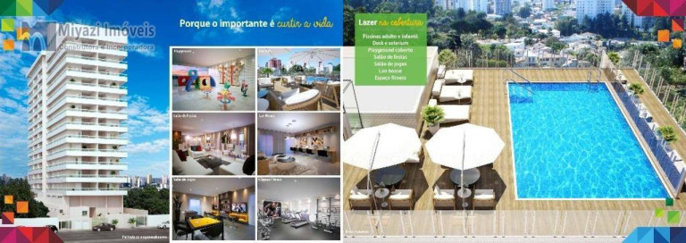Imagem Apartamento com 1 Quarto à Venda, 62 m² em Jardim Imperador - Praia Grande