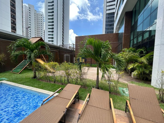 Imagem Apartamento com 4 Quartos à Venda, 124 m² em Boa Viagem - Recife