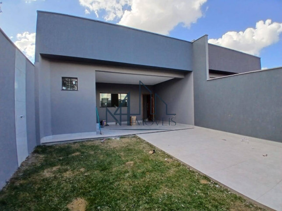 Imagem Casa com 3 Quartos à Venda, 208 m² em Cardoso Continuação - Aparecida De Goiânia Imagem Casa com 3 Quartos à Venda, 208 m² em Cardoso Continuação - Aparecida De Goiânia