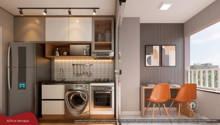 Imagem Imóvel com 2 Quartos à Venda, 35 m² em Vila Ré - São Paulo Imagem Imóvel com 2 Quartos à Venda, 35 m² em Vila Ré - São Paulo