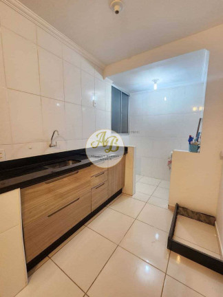 Imagem Apartamento com 2 Quartos à Venda, 55 m² em Jardim Pulicano - Franca