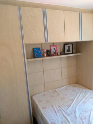 Imagem Apartamento com 3 Quartos à Venda, 55 m² em Fazendinha - Curitiba