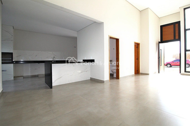 Imagem Casa de Condomínio com 3 Quartos à Venda, 200 m² em Vila Monte Alegre - Paulínia Imagem Casa de Condomínio com 3 Quartos à Venda, 200 m² em Vila Monte Alegre - Paulínia