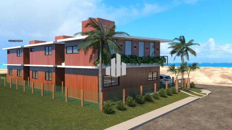 Imagem Sobrado com 2 Quartos à Venda, 100 m² em Praia Azul - Passo De Torres Imagem Sobrado com 2 Quartos à Venda, 100 m² em Praia Azul - Passo De Torres