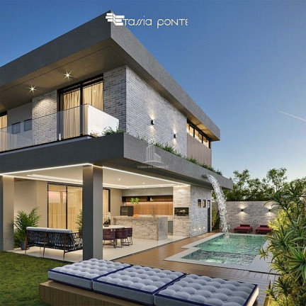 Casa com 4 Quartos à Venda, 353 m² em Centro - Eusébio