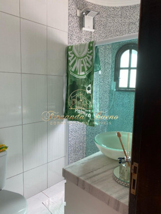 Imagem Sobrado com 3 Quartos à Venda, 207 m² em Jardim Las Vegas - Santo André