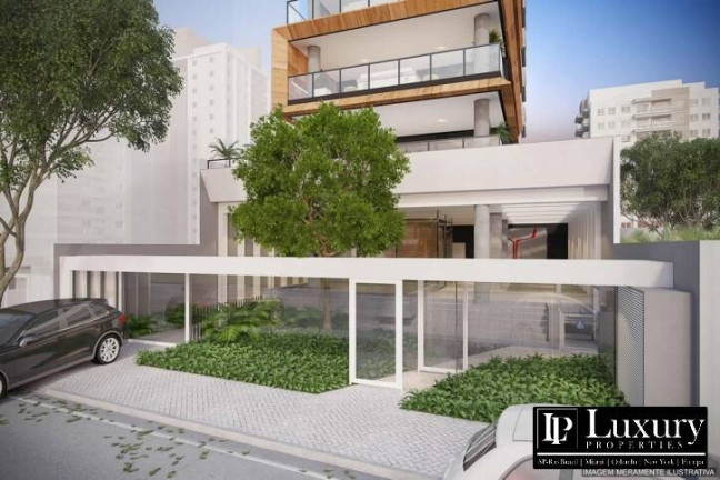 Imagem Apartamento com 3 Quartos à Venda, 206 m² em Jardim Paulista - São Paulo Imagem Apartamento com 3 Quartos à Venda, 206 m² em Jardim Paulista - São Paulo