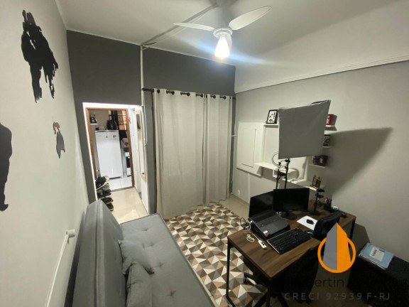 Imagem Apartamento com 1 Quarto à Venda, 32 m² em Centro - Niterói Imagem Apartamento com 1 Quarto à Venda, 32 m² em Centro - Niterói