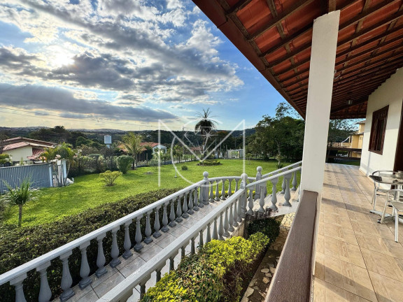 Imagem Casa com 4 Quartos à Venda, 350 m² em Condomínio Vale Do Ouro - Ribeirão Das Neves