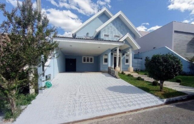 Imagem Casa de Condomínio com 4 Quartos à Venda, 250 m² em Belvedere 2 - Votorantim Imagem Casa de Condomínio com 4 Quartos à Venda, 250 m² em Belvedere 2 - Votorantim