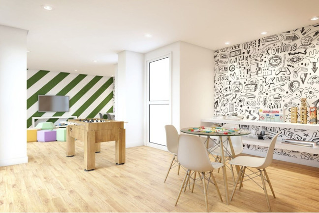 Imagem Imóvel com 2 Quartos à Venda, 53 m² em Medeiros - Jundiaí Imagem Imóvel com 2 Quartos à Venda, 53 m² em Medeiros - Jundiaí