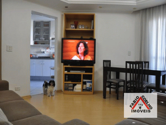 Imagem Apartamento com 2 Quartos à Venda, 62 m² em Campo Grande - São Paulo Imagem Apartamento com 2 Quartos à Venda, 62 m² em Campo Grande - São Paulo