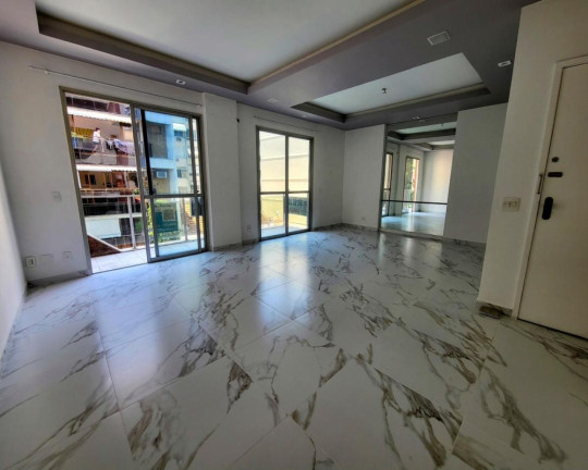 Imagem Imóvel com 3 Quartos à Venda, 124 m² em Lagoa - Rio De Janeiro