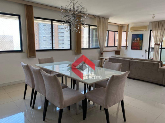 Imagem Apartamento com 4 Quartos à Venda, 320 m² em Meireles - Fortaleza