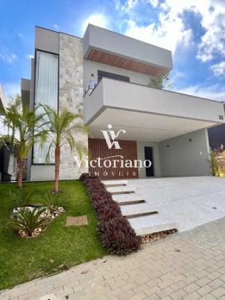 Imagem Casa de Condomínio com 4 Quartos à Venda, 250 m² em Condomínio Floradas Da Serra - São José Dos Campos Imagem Casa de Condomínio com 4 Quartos à Venda, 250 m² em Condomínio Floradas Da Serra - São José Dos Campos