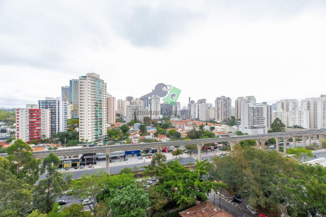 Imagem Apartamento com 3 Quartos à Venda, 143 m² em Campo Belo - São Paulo
