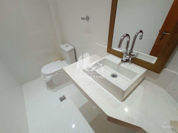 Imagem Apartamento com 4 Quartos à Venda, 151 m² em Gonzaga - Santos Imagem Apartamento com 4 Quartos à Venda, 151 m² em Gonzaga - Santos