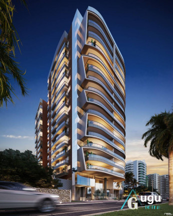 Apartamento com 4 Quartos à Venda, 326 m² em Praia Do Morro - Guarapari