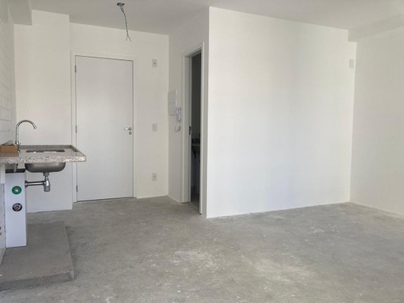 Imagem Imóvel com 1 Quarto à Venda, 27 m² em Pinheiros - São Paulo