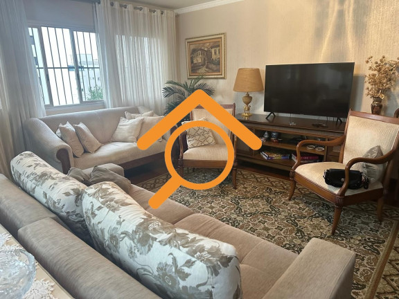 Imagem Imóvel com 4 Quartos à Venda, 164 m² em Brooklin Paulista - São Paulo Imagem Imóvel com 4 Quartos à Venda, 164 m² em Brooklin Paulista - São Paulo