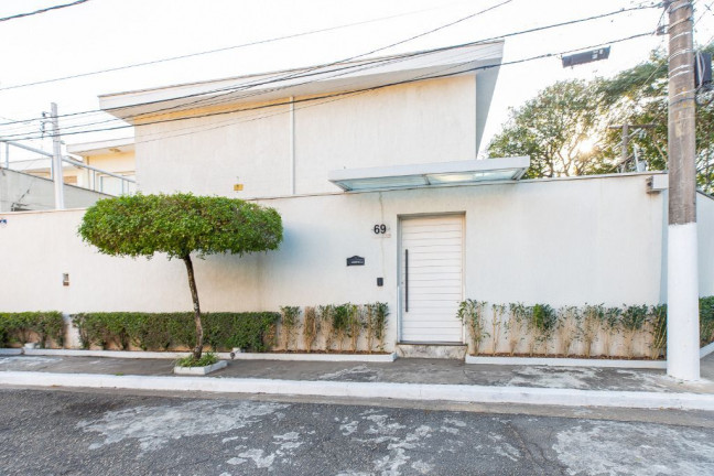 Casa com 3 Quartos à Venda, 380 m² em Alto Da Boa Vista - São Paulo