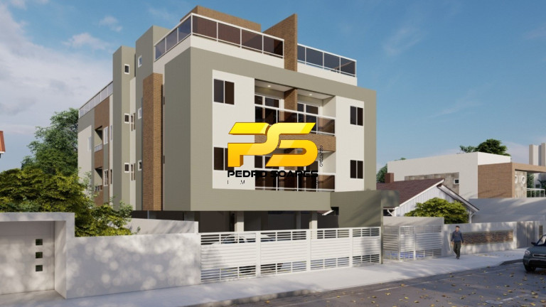 Apartamento com 2 Quartos à Venda, 50 m² em Intermares - Cabedelo