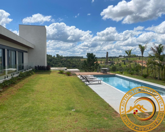 Imagem Casa com 6 Quartos à Venda, 400 m² em Condomínio Terras De São José - Itu Imagem Casa com 6 Quartos à Venda, 400 m² em Condomínio Terras De São José - Itu