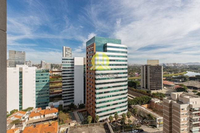 Imagem Studio com 1 Quarto à Venda, 34 m² em Pinheiros - São Paulo Imagem Studio com 1 Quarto à Venda, 34 m² em Pinheiros - São Paulo