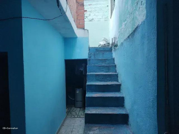 Imagem Casa com 3 Quartos à Venda, 100 m² em Inamar - Diadema
