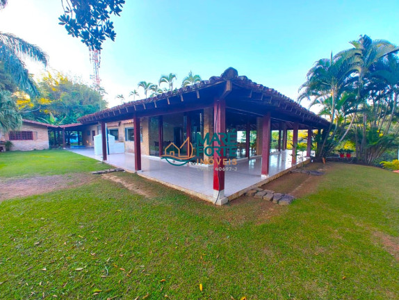 Imagem Casa de Condomínio com 8 Quartos à Venda, 350 m² em Tenório - Ubatuba Imagem Casa de Condomínio com 8 Quartos à Venda, 350 m² em Tenório - Ubatuba
