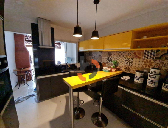 Imagem Casa com 2 Quartos à Venda, 70 m² em Engenho Pequeno - Nova Iguaçu