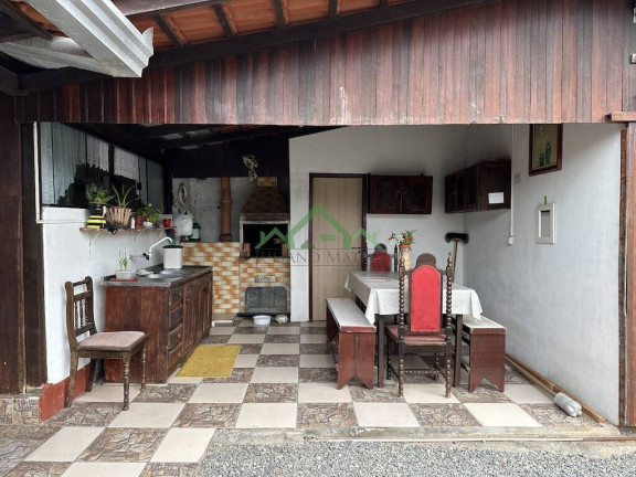 Imagem Casa com 4 Quartos à Venda, 87 m² em Centro - Balneário Barra Do Sul
