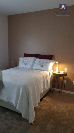 Imagem Apartamento com 1 Quarto à Venda, 35 m² em Anhangabaú - Jundiaí