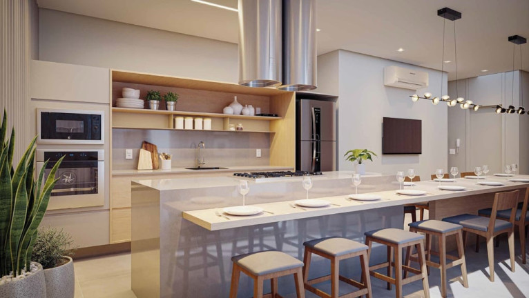 Imagem Cobertura com 1 Quarto à Venda, 52 m² em Centro - Florianópolis Imagem Cobertura com 1 Quarto à Venda, 52 m² em Centro - Florianópolis