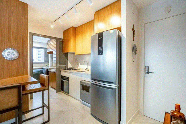 Imagem Apartamento com 2 Quartos à Venda, 71 m² em Jardim América - São Paulo