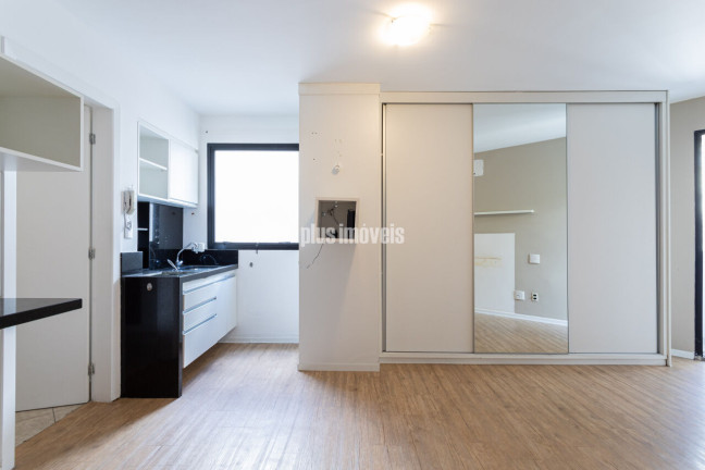 Imagem Apartamento com 1 Quarto à Venda, 37 m² em Vila Nova Conceição - São Paulo Imagem Apartamento com 1 Quarto à Venda, 37 m² em Vila Nova Conceição - São Paulo