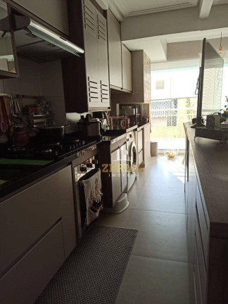 Imagem Apartamento com 2 Quartos à Venda, 65 m² em Santa Maria - São Caetano Do Sul