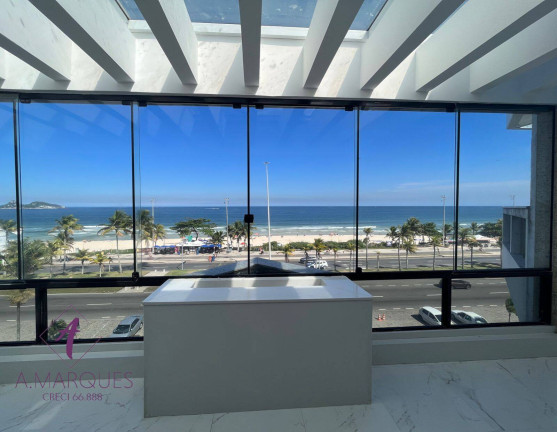 Cobertura com 3 Quartos à Venda, 375 m² em Barra Da Tijuca - Rio De Janeiro