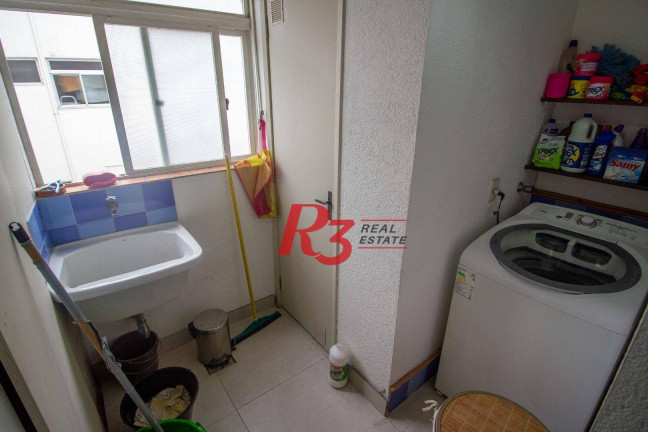 Imagem Apartamento com 2 Quartos à Venda, 76 m² em Aparecida - Santos Imagem Apartamento com 2 Quartos à Venda, 76 m² em Aparecida - Santos