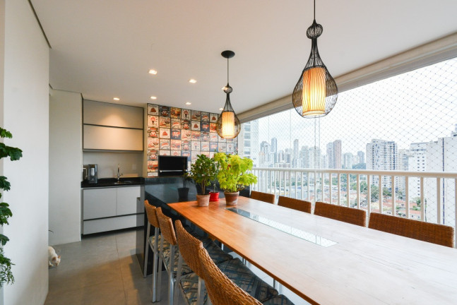 Imagem Apartamento com 3 Quartos à Venda, 137 m² em Tatuapé - São Paulo