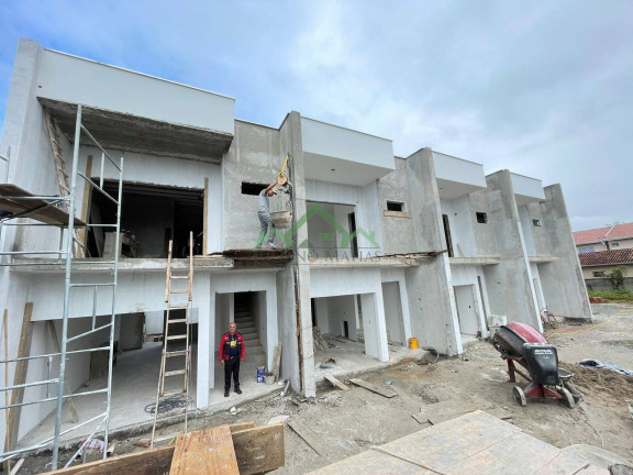Imagem Sobrado com 3 Quartos à Venda, 119 m² em Costeira - Balneário Barra Do Sul